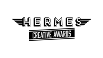 Hermes Creative Award logo