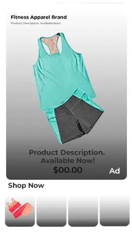 Discover Collection Ad