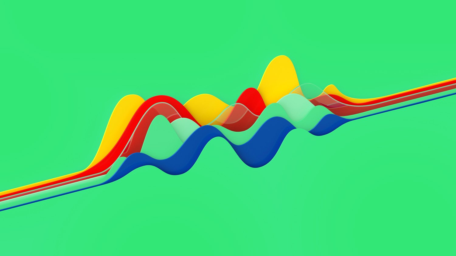 Waves of data