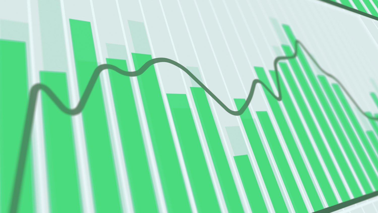 Data trends over time