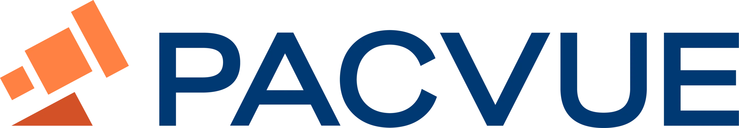 Pacvue logo