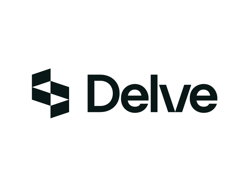 Delve logo