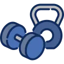 weights icon