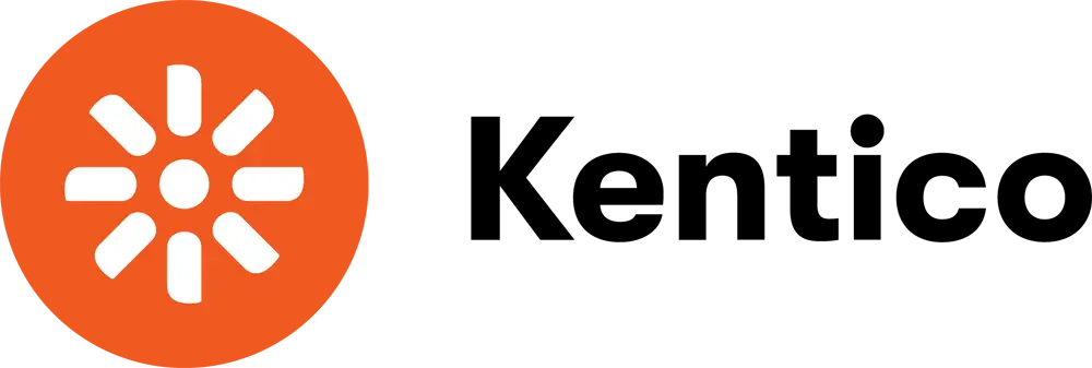 Kentico Logo